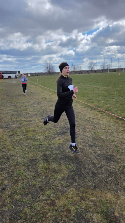 Mistrzostwa Powiatu w Biegach Przełajowych