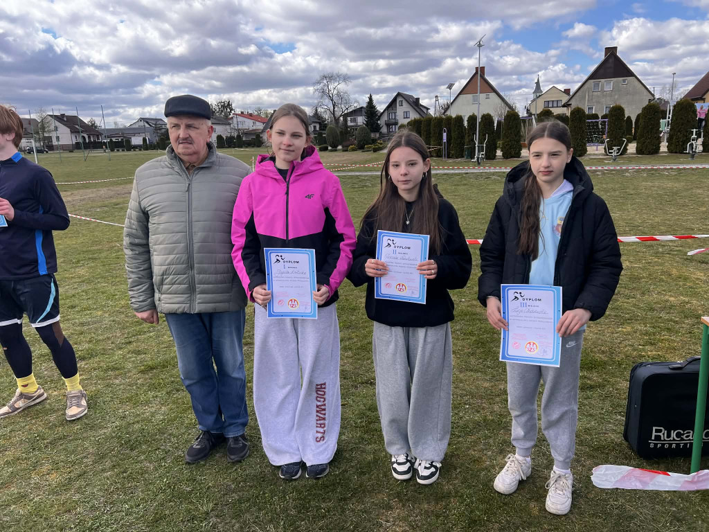 Mistrzostwa Powiatu w Biegach Przełajowych