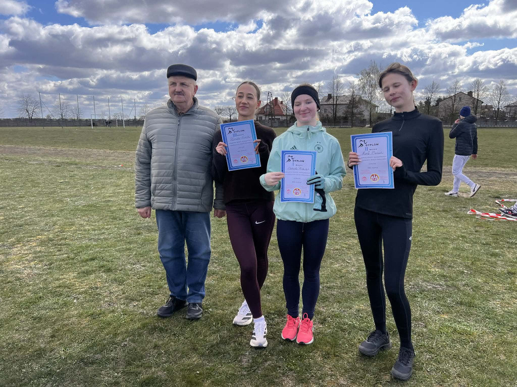 Mistrzostwa Powiatu w Biegach Przełajowych