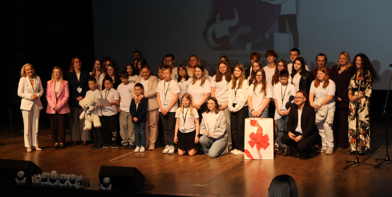 Ośmiu Wspaniałych po sochaczewsku