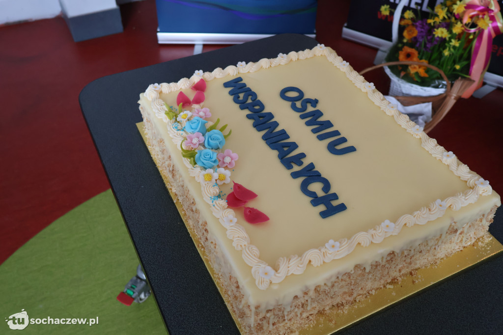 Ośmiu Wspaniałych po sochaczewsku