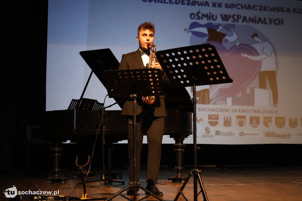 Ośmiu Wspaniałych po sochaczewsku