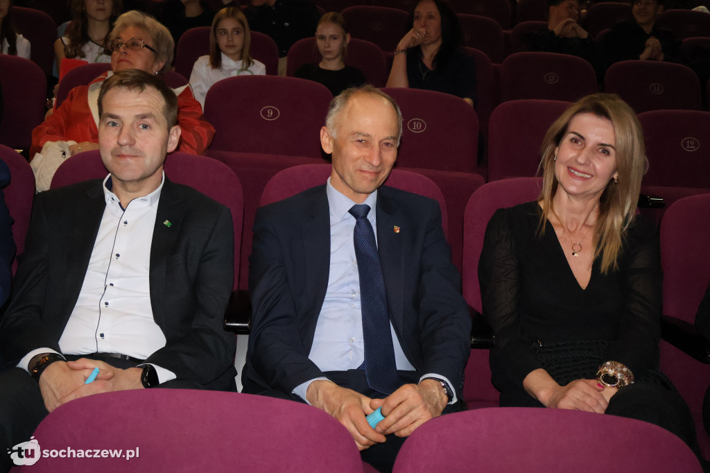 Ośmiu Wspaniałych po sochaczewsku