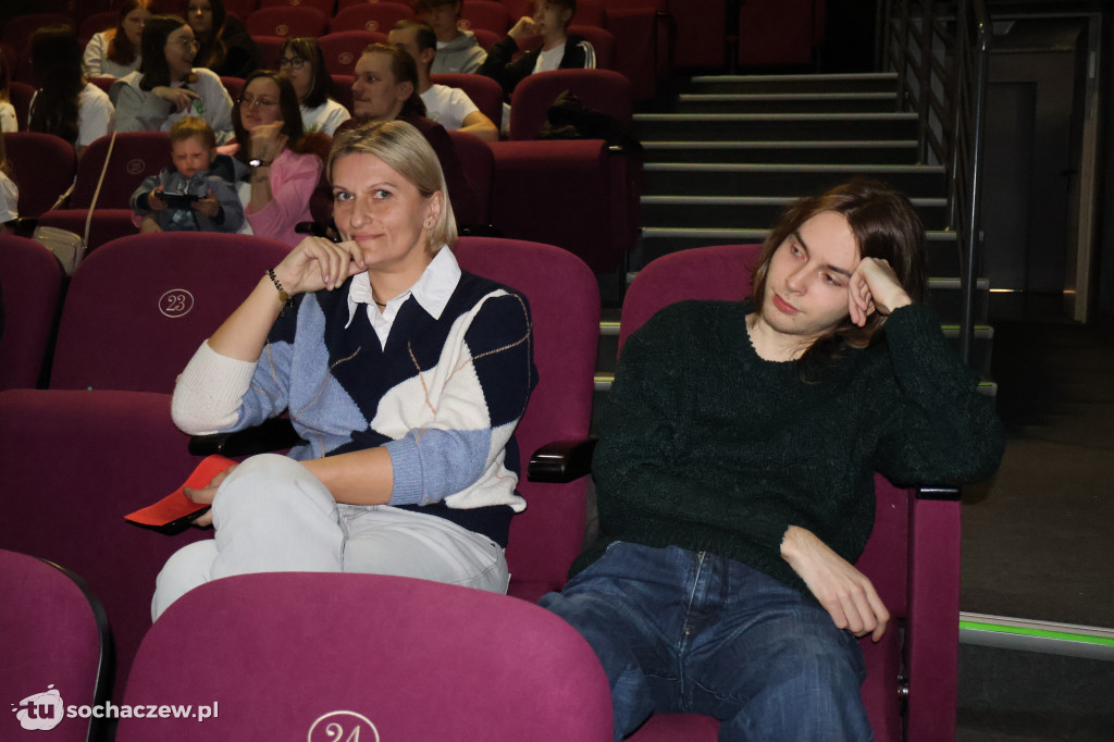 Ośmiu Wspaniałych po sochaczewsku