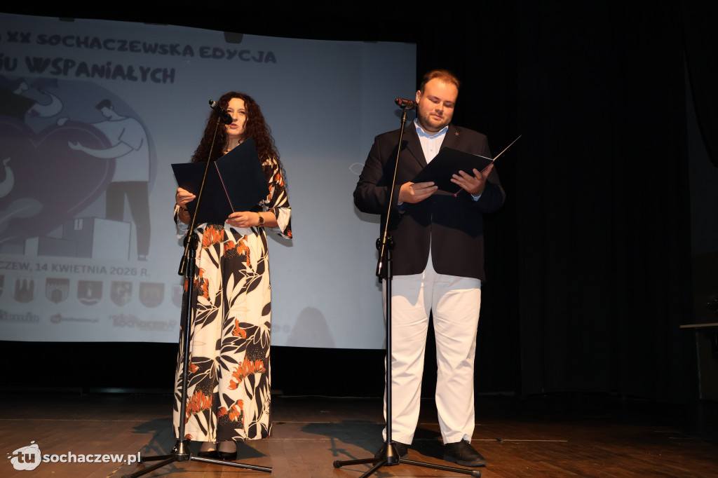 Ośmiu Wspaniałych po sochaczewsku