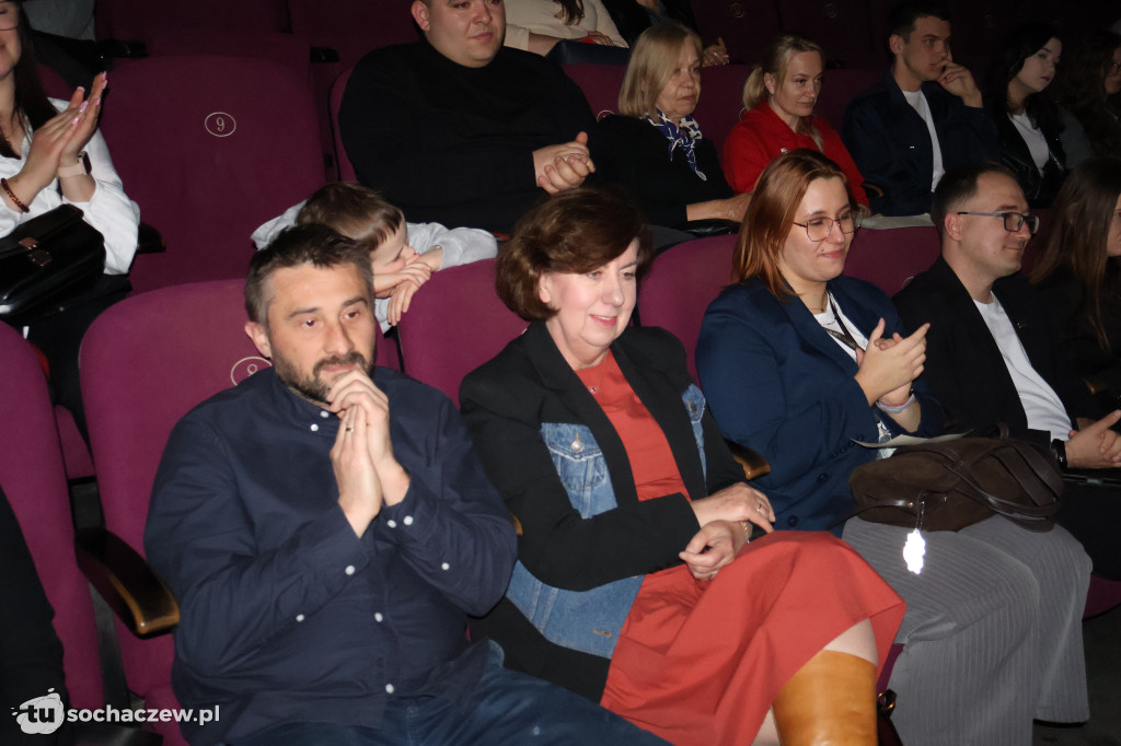 Ośmiu Wspaniałych po sochaczewsku