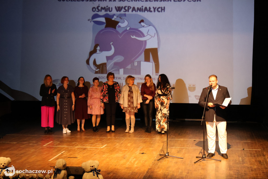 Ośmiu Wspaniałych po sochaczewsku