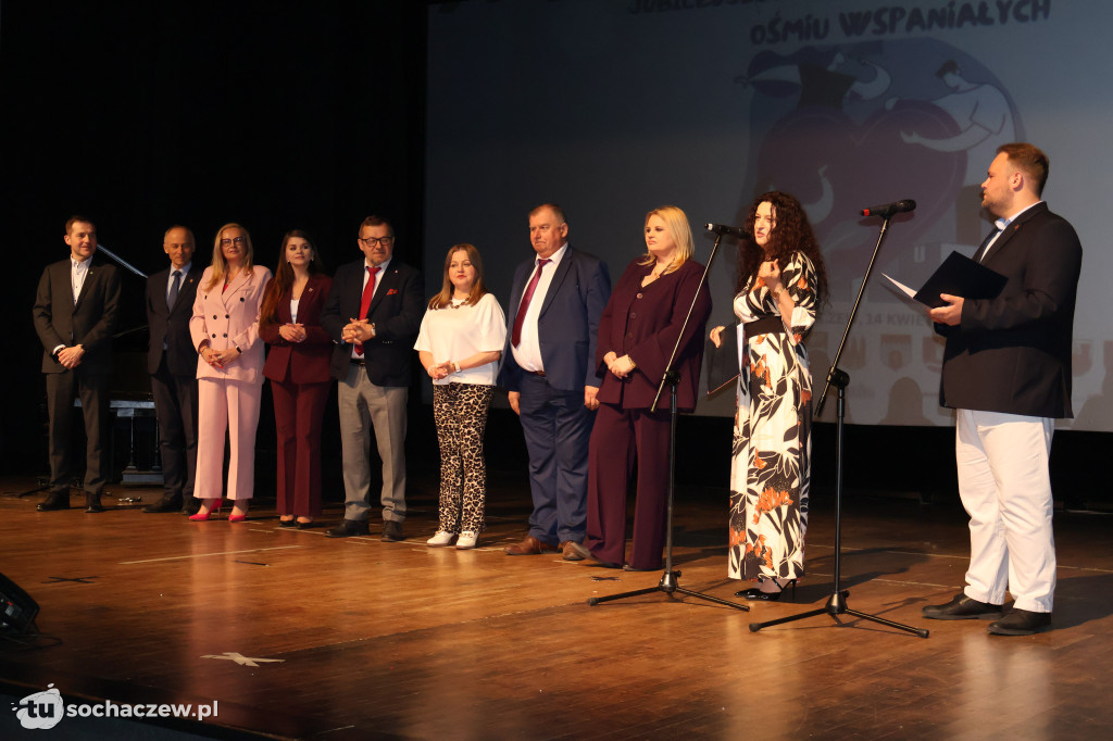 Ośmiu Wspaniałych po sochaczewsku