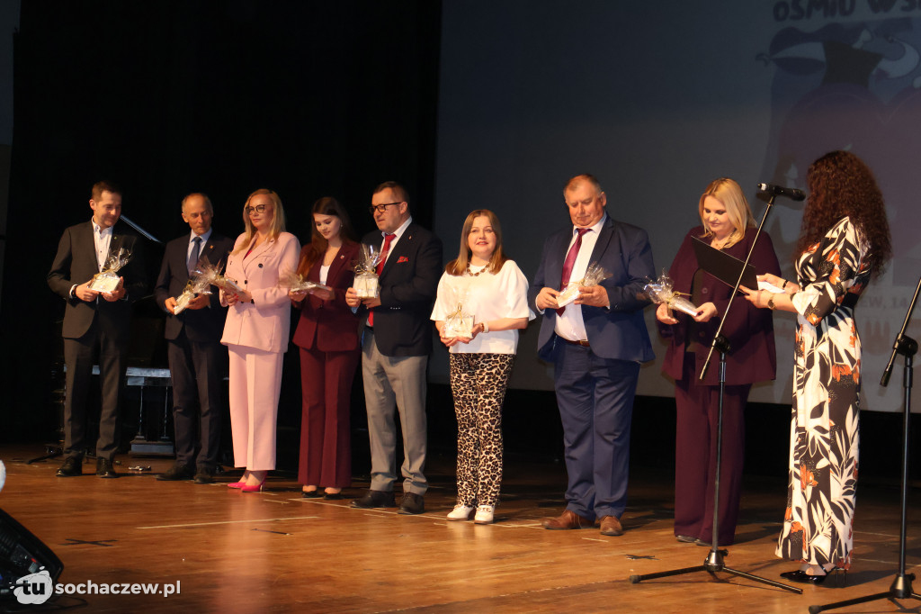 Ośmiu Wspaniałych po sochaczewsku