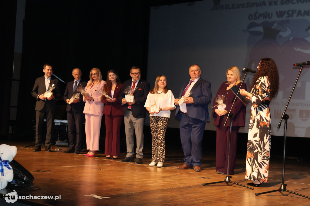 Ośmiu Wspaniałych po sochaczewsku