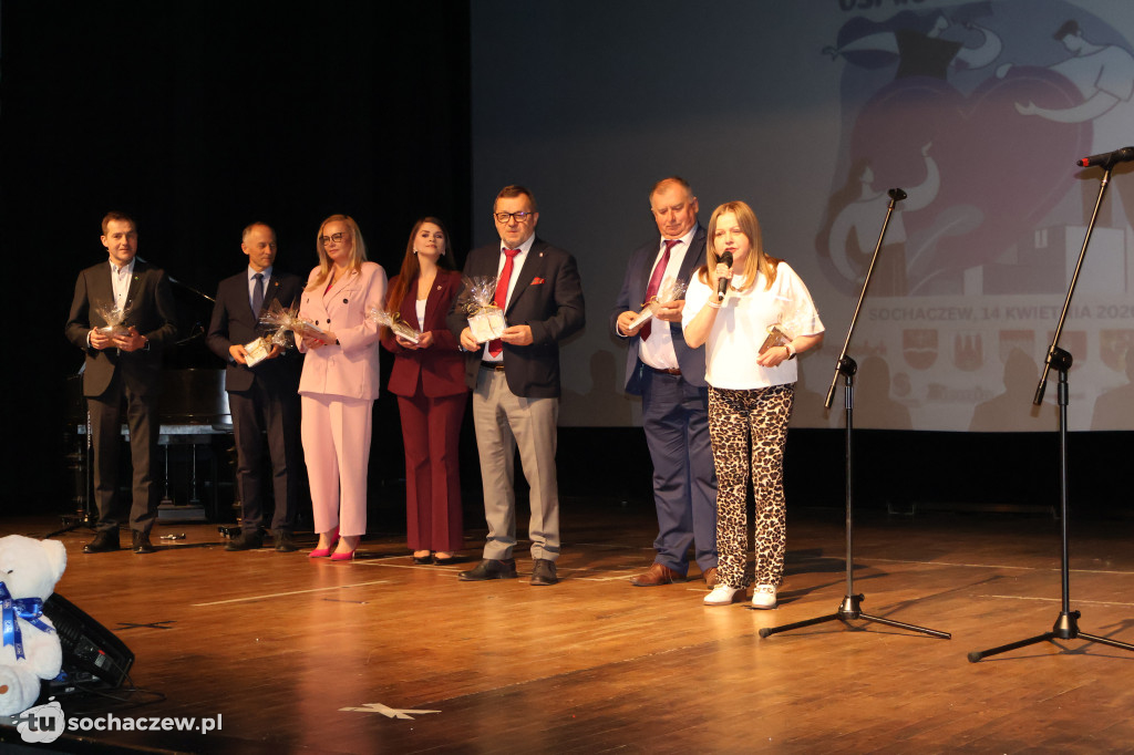 Ośmiu Wspaniałych po sochaczewsku