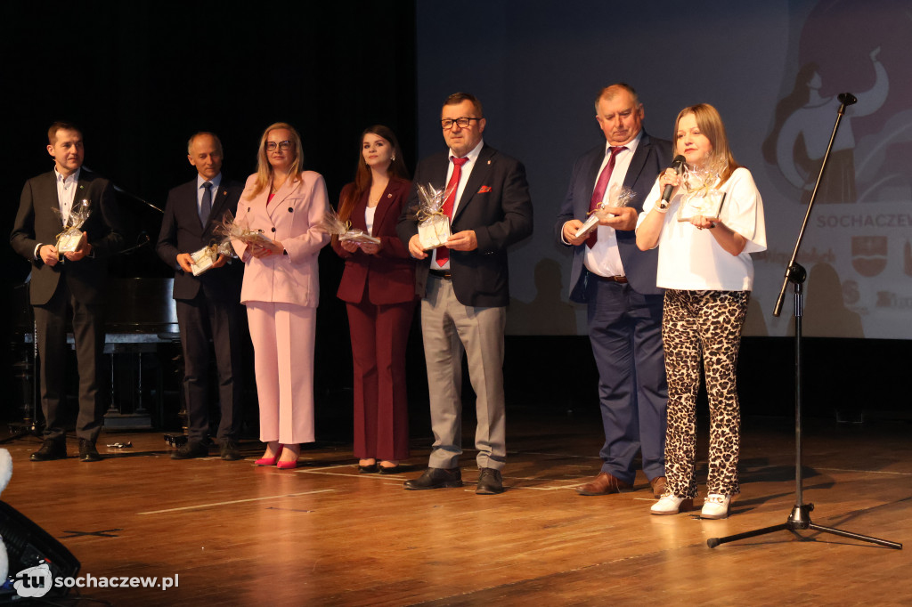 Ośmiu Wspaniałych po sochaczewsku