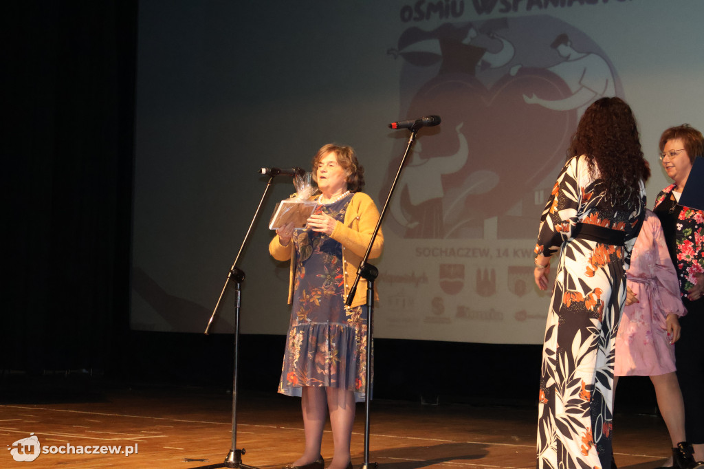 Ośmiu Wspaniałych po sochaczewsku