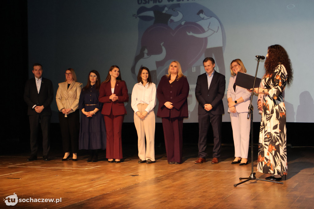 Ośmiu Wspaniałych po sochaczewsku