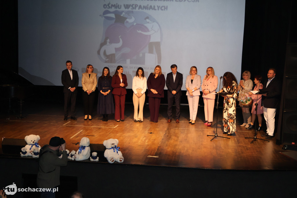 Ośmiu Wspaniałych po sochaczewsku