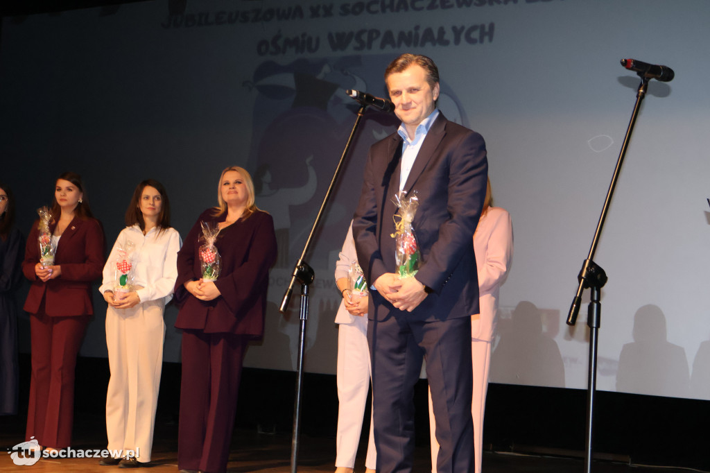 Ośmiu Wspaniałych po sochaczewsku