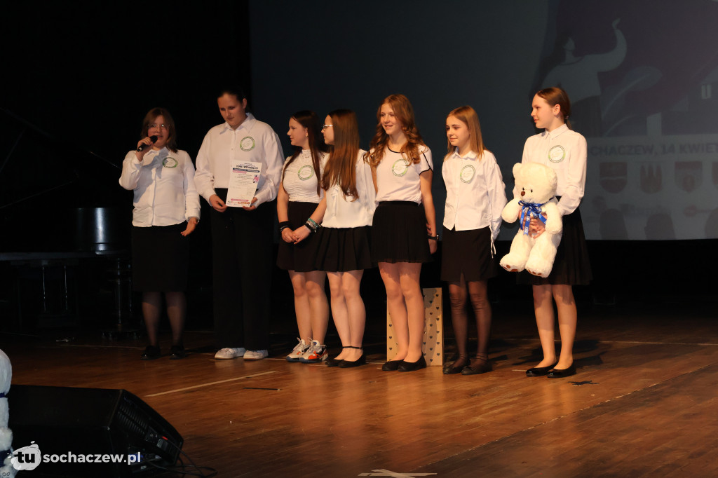 Ośmiu Wspaniałych po sochaczewsku