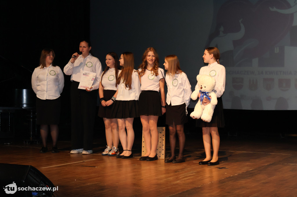 Ośmiu Wspaniałych po sochaczewsku