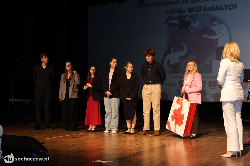 Ośmiu Wspaniałych po sochaczewsku