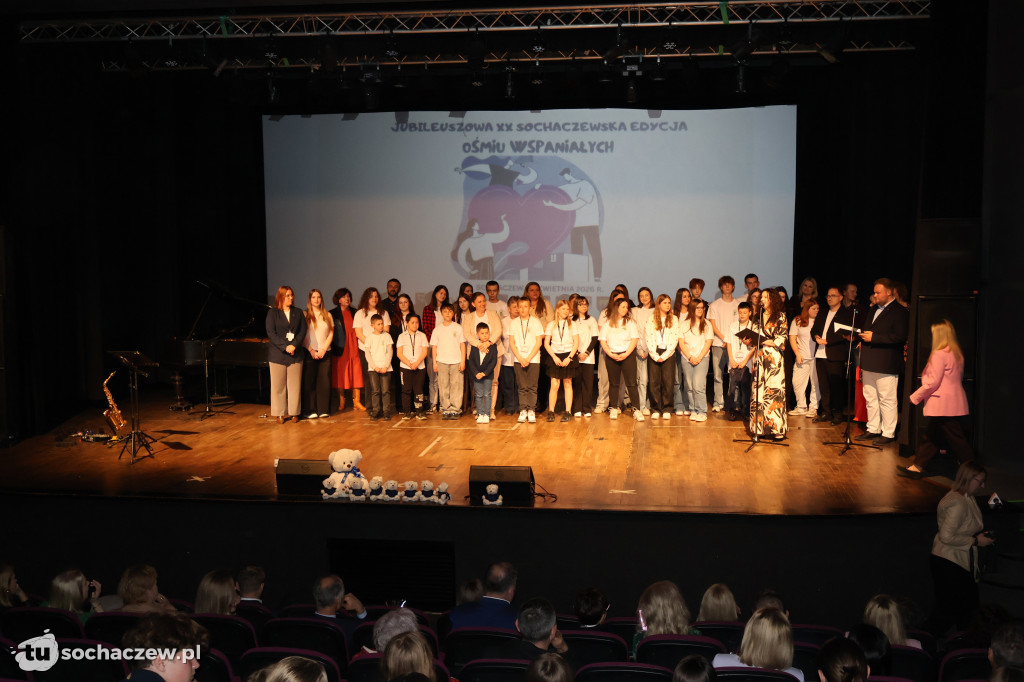 Ośmiu Wspaniałych po sochaczewsku