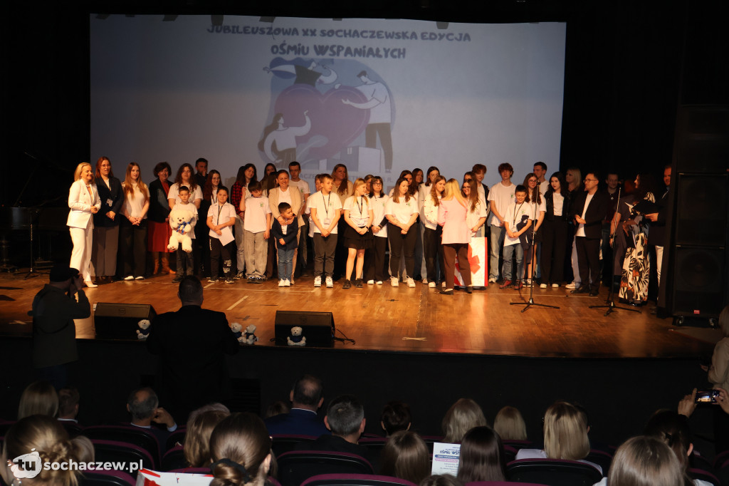 Ośmiu Wspaniałych po sochaczewsku