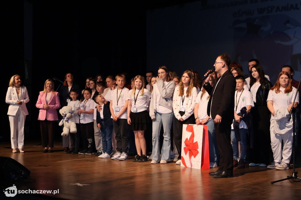 Ośmiu Wspaniałych po sochaczewsku