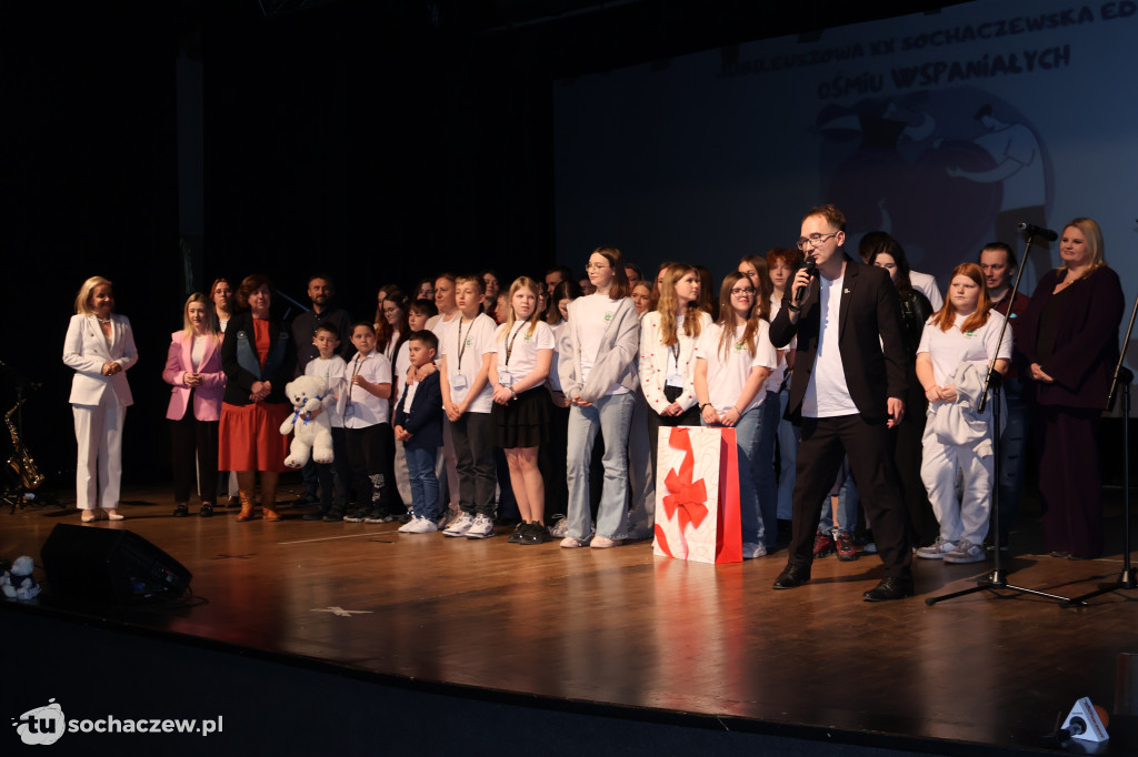 Ośmiu Wspaniałych po sochaczewsku