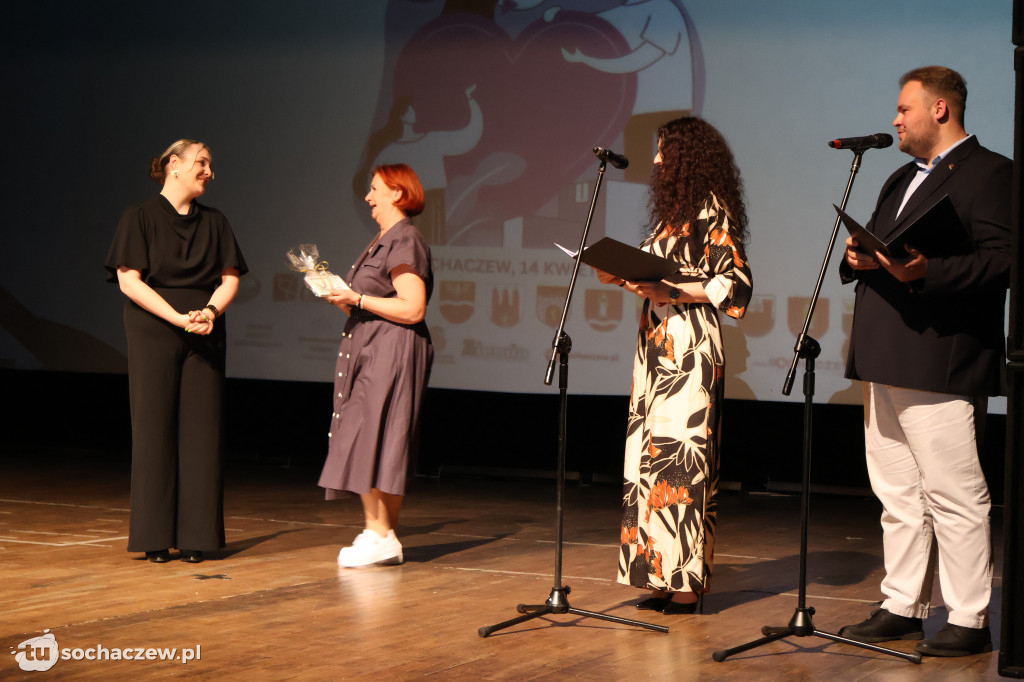 Ośmiu Wspaniałych po sochaczewsku