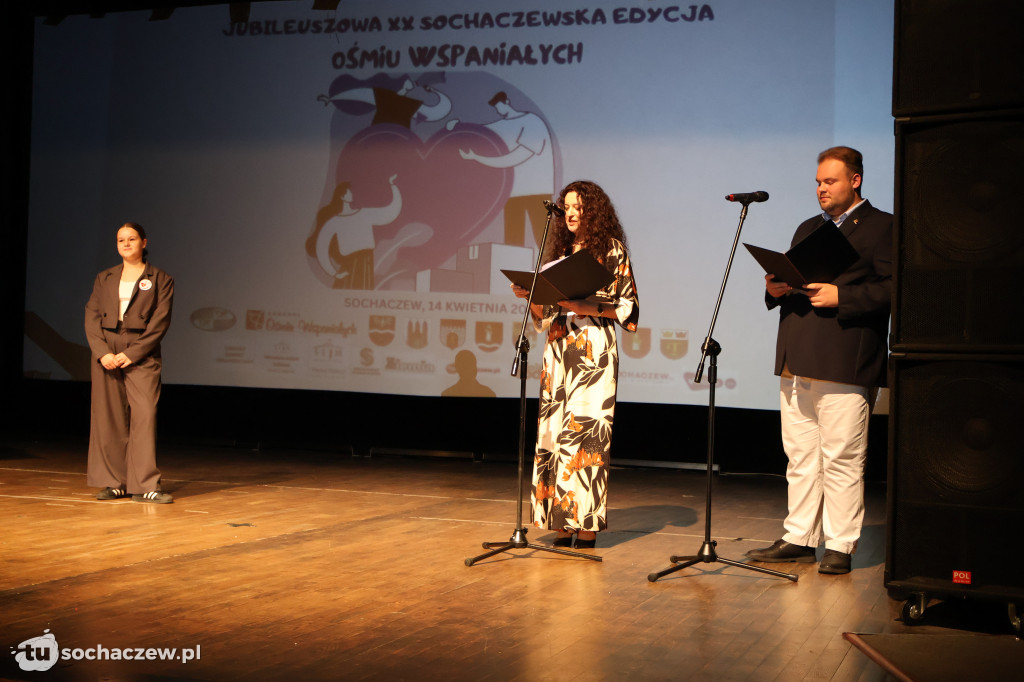 Ośmiu Wspaniałych po sochaczewsku