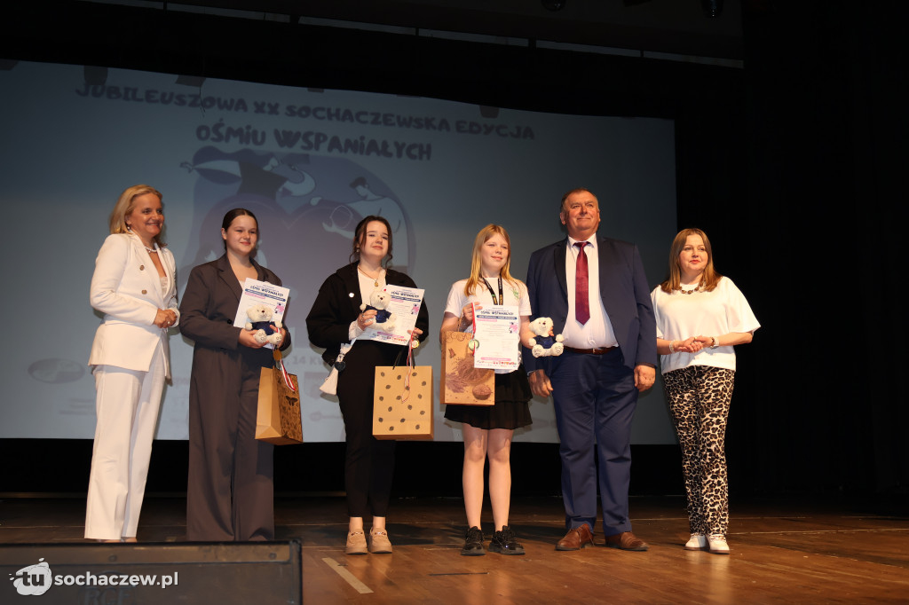 Ośmiu Wspaniałych po sochaczewsku