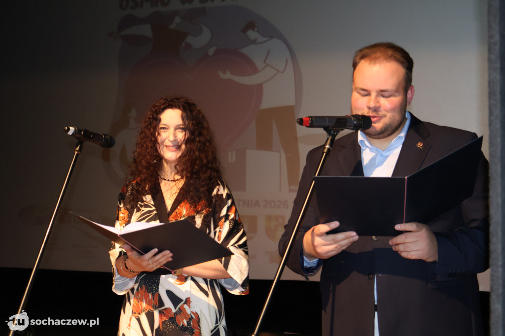 Ośmiu Wspaniałych po sochaczewsku