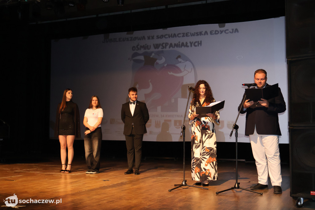 Ośmiu Wspaniałych po sochaczewsku