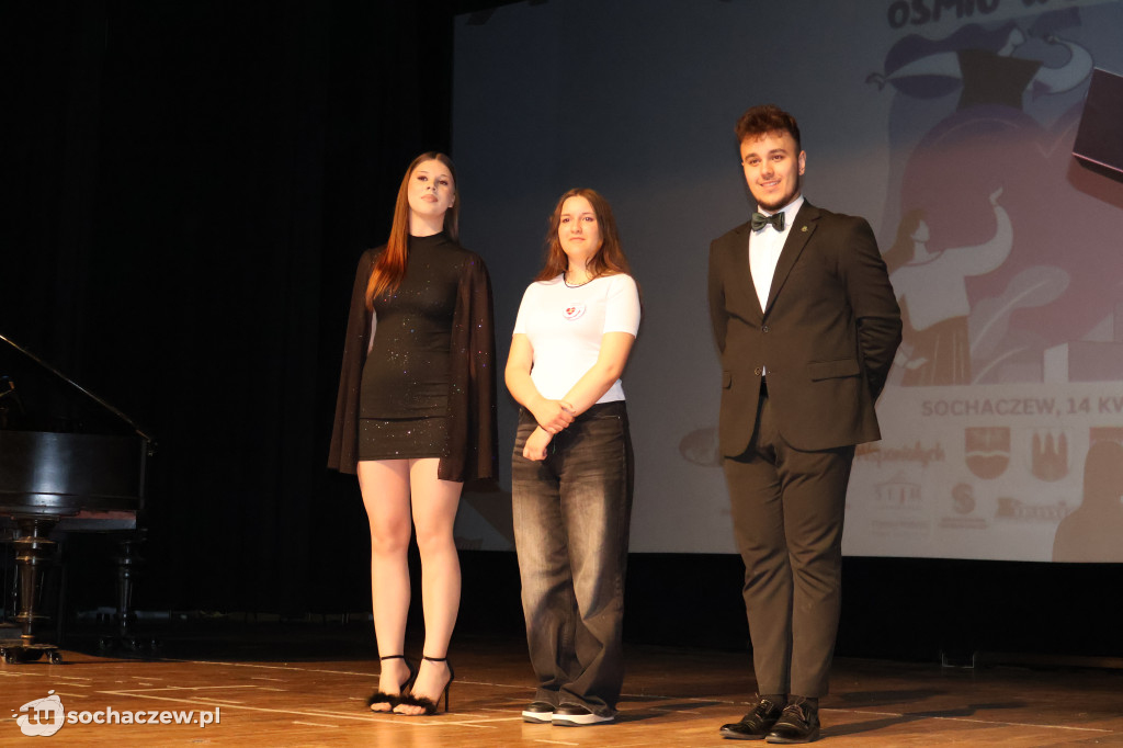 Ośmiu Wspaniałych po sochaczewsku