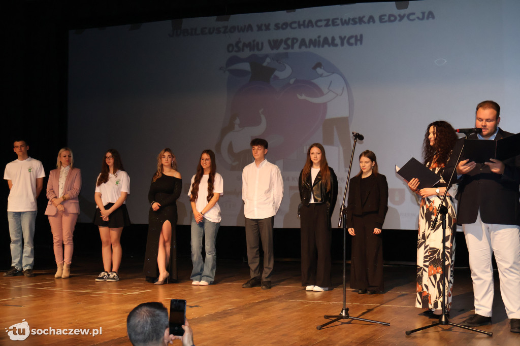 Ośmiu Wspaniałych po sochaczewsku