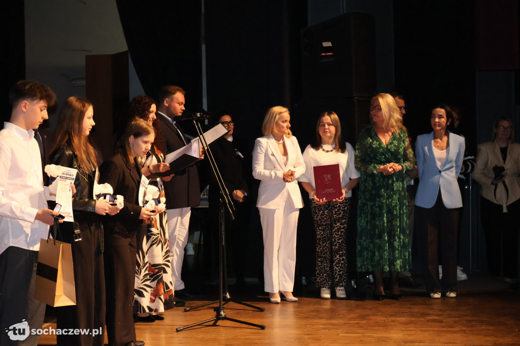 Ośmiu Wspaniałych po sochaczewsku