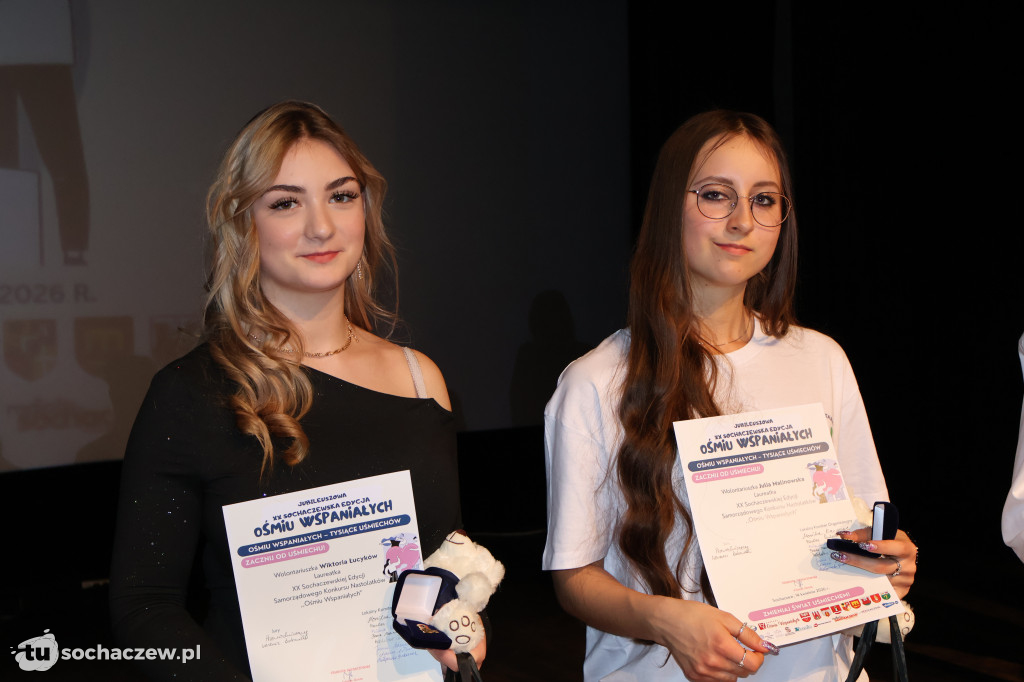 Ośmiu Wspaniałych po sochaczewsku