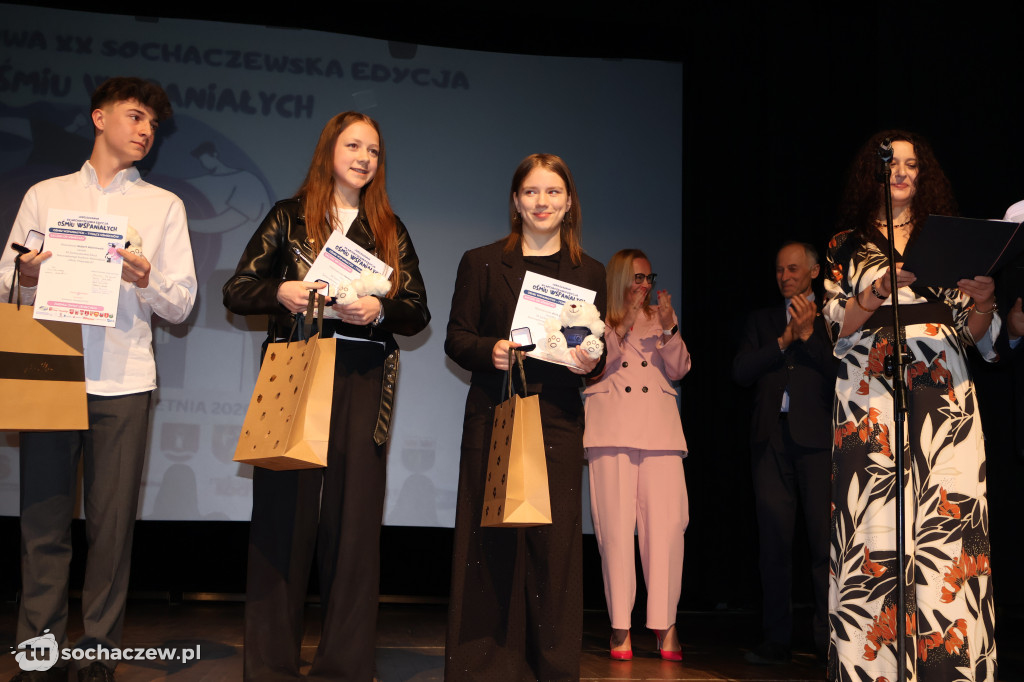 Ośmiu Wspaniałych po sochaczewsku