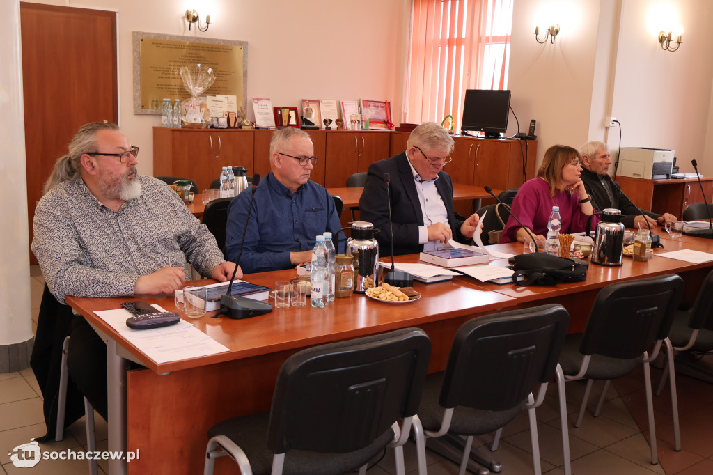 Sesja rady gminy Sochaczew 15.04.2026