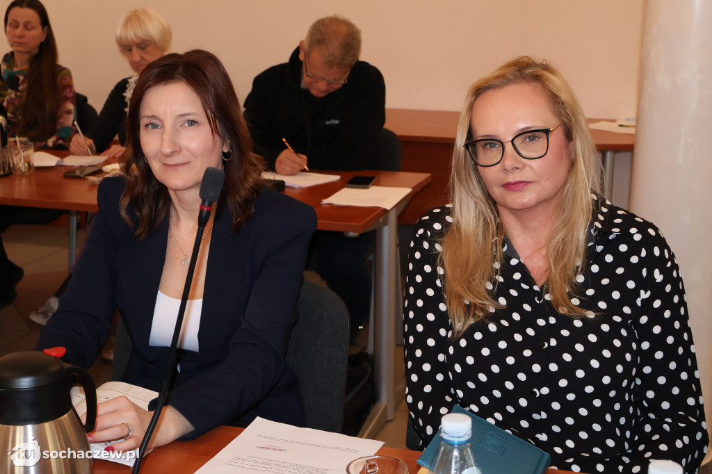 Sesja rady gminy Sochaczew 15.04.2026