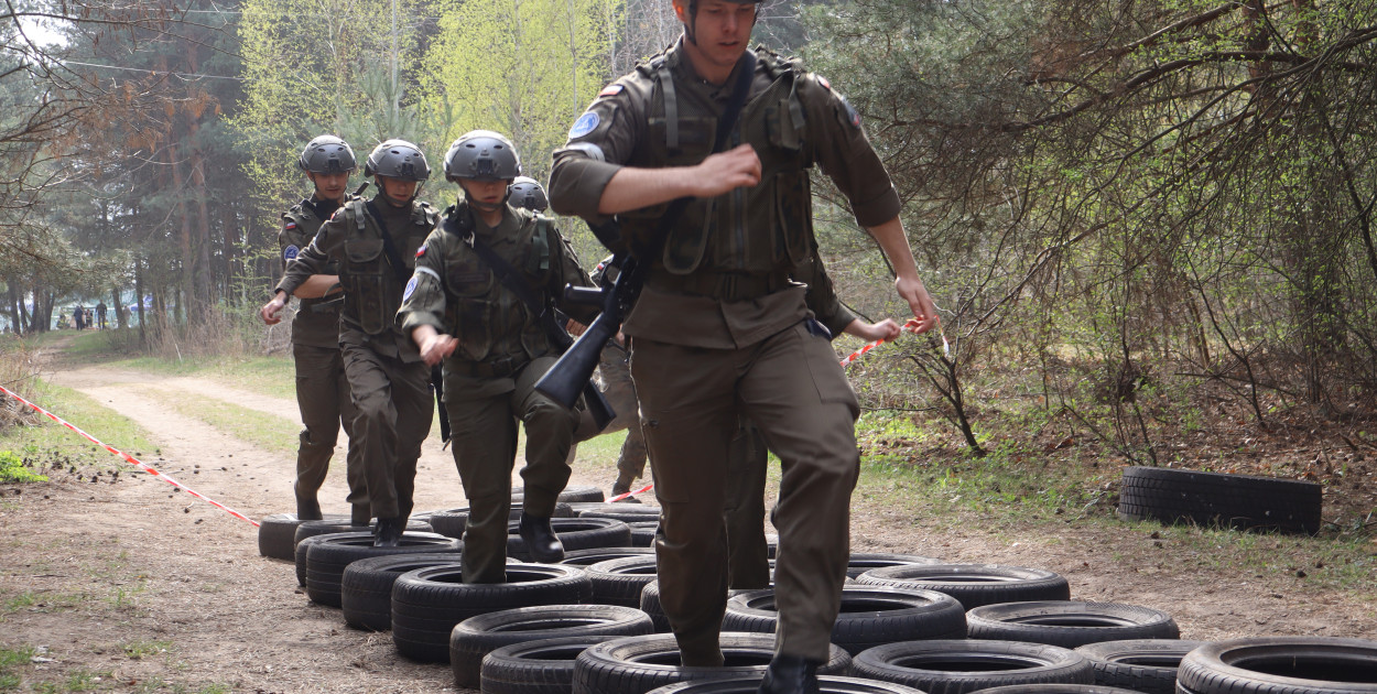 3 Sochaczewski Turniej Klas Mundurowych