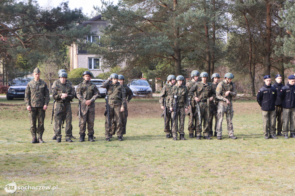 3 Sochaczewski Turniej Klas Mundurowych