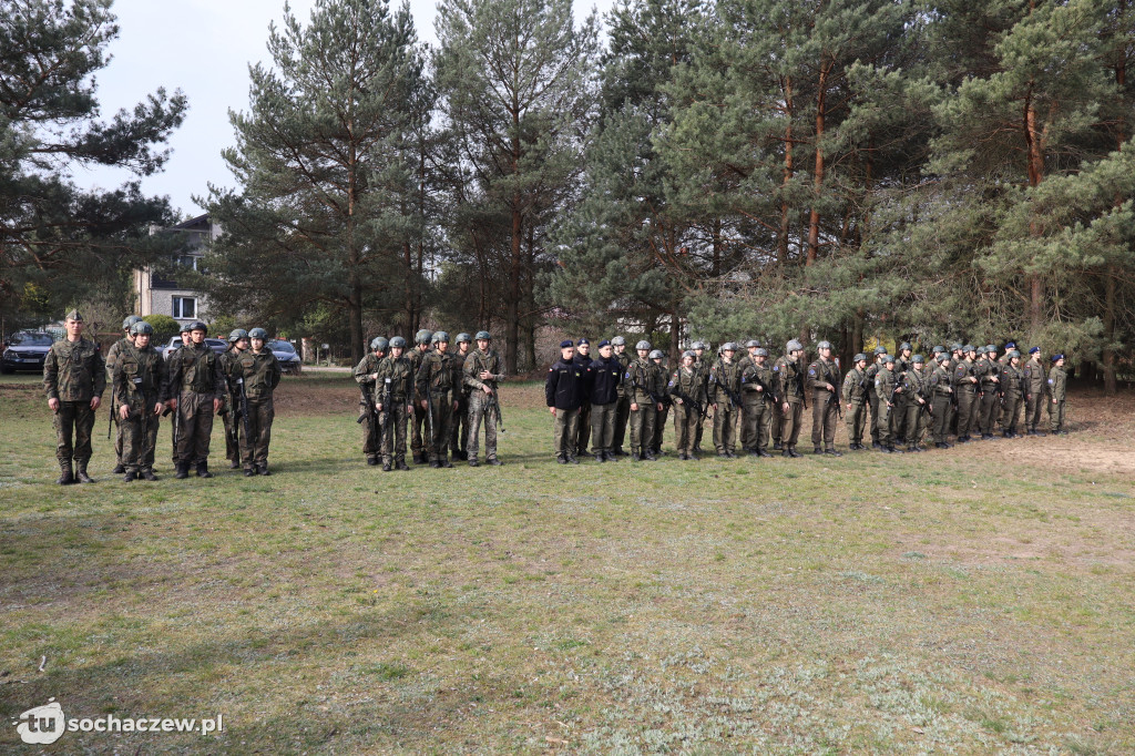 3 Sochaczewski Turniej Klas Mundurowych