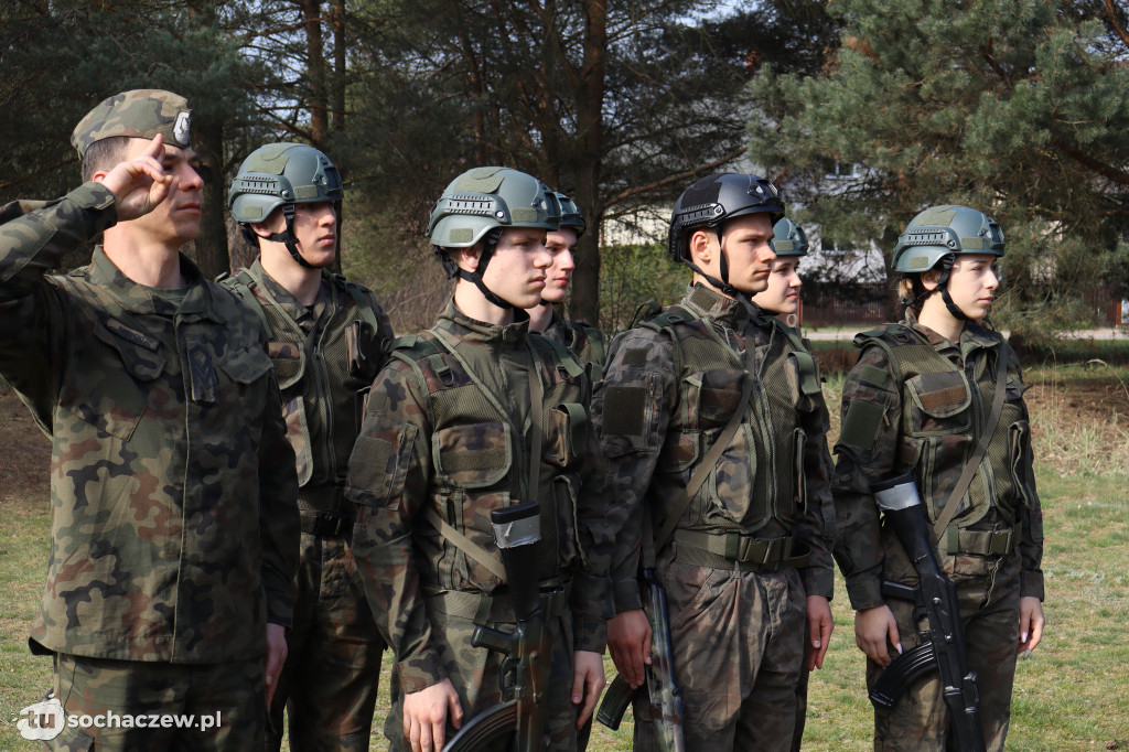 3 Sochaczewski Turniej Klas Mundurowych