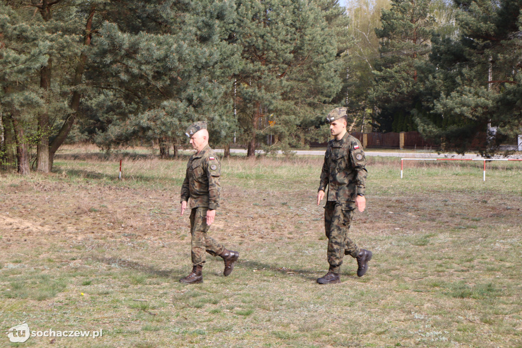 3 Sochaczewski Turniej Klas Mundurowych