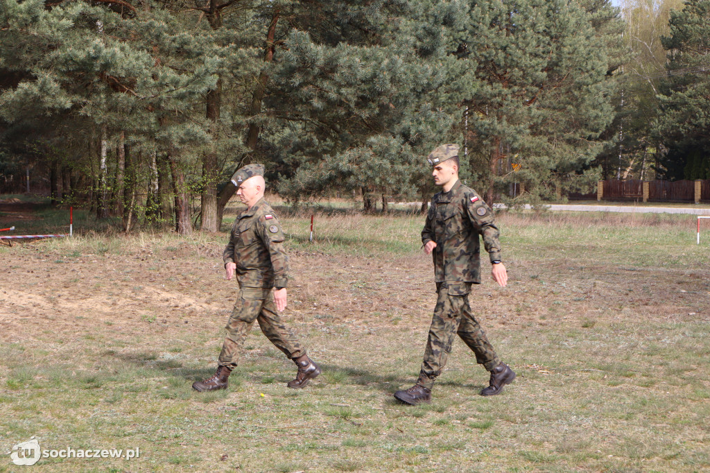 3 Sochaczewski Turniej Klas Mundurowych