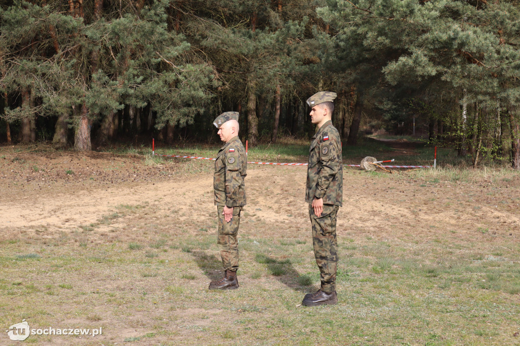 3 Sochaczewski Turniej Klas Mundurowych