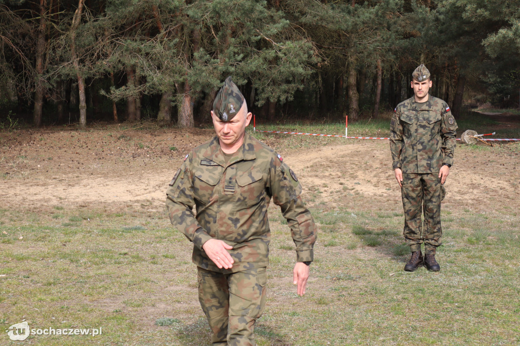 3 Sochaczewski Turniej Klas Mundurowych