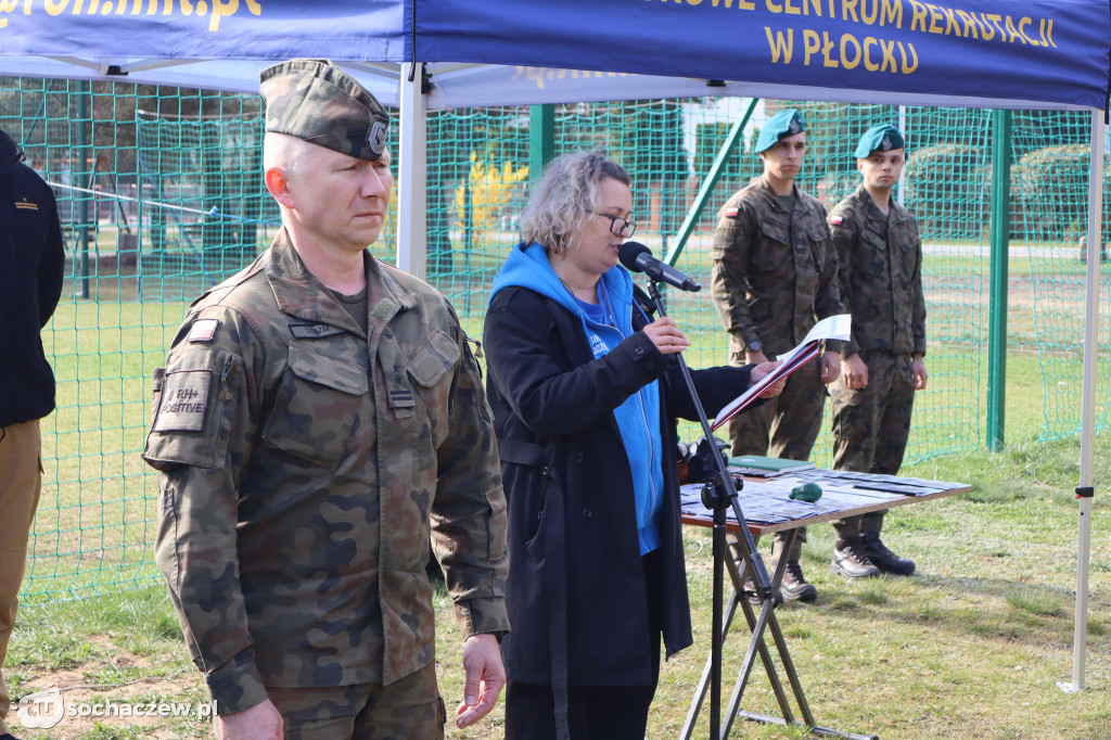 3 Sochaczewski Turniej Klas Mundurowych