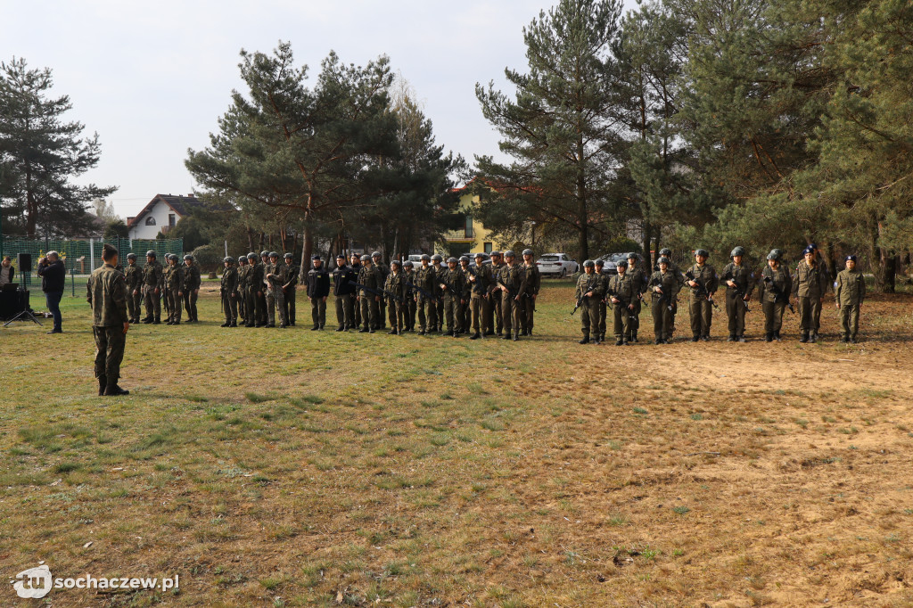 3 Sochaczewski Turniej Klas Mundurowych