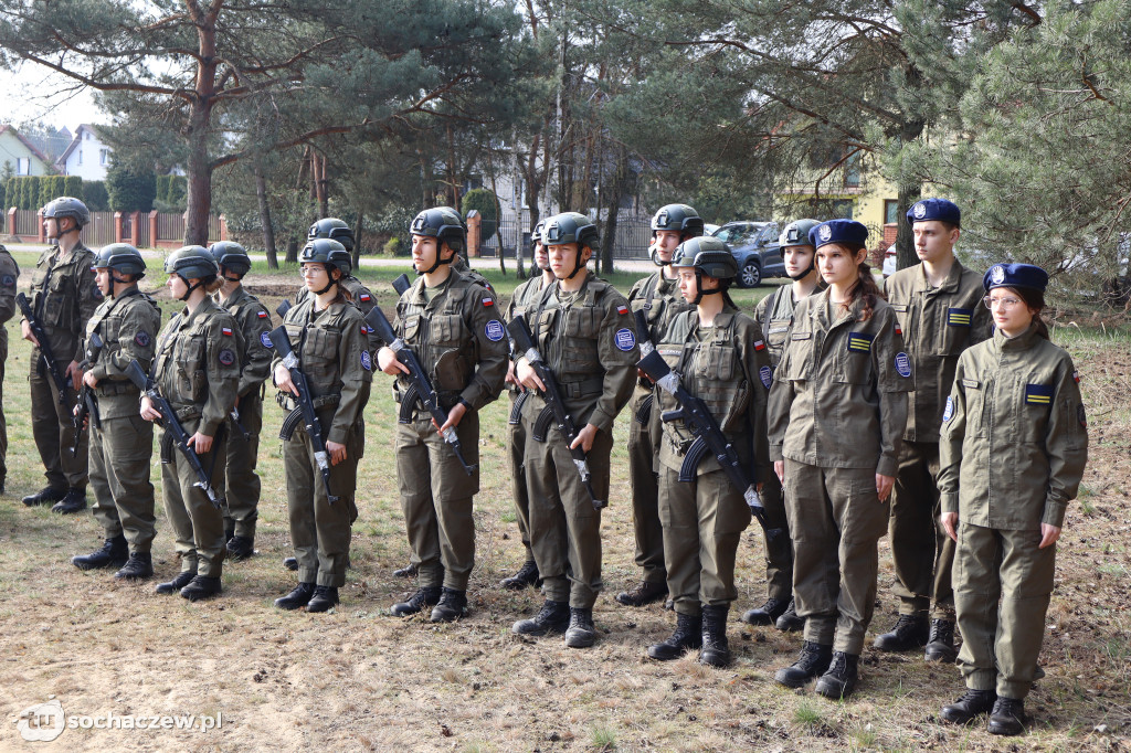3 Sochaczewski Turniej Klas Mundurowych